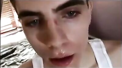 Facial Cum Shot Frenzy