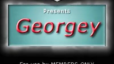 Georgeys Cum Shots: A Session Moderators Unrequited Love