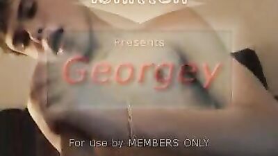 Georgeys Cum Shots: A Session Moderators Unrequited Love