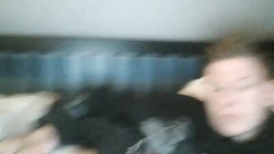 Pats Handjob Web-Cam Solo: A Gay Porn Video with a Twist!