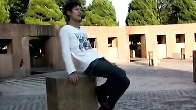 Japanese Kento Cumshot Delight - The Ultimate Asian Blowjob Experience!