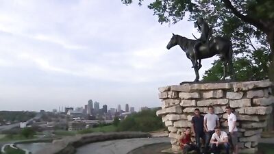 Blond Muscle Men: The Ultimate Action Bareback Experience