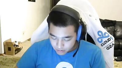 Asian Chubby Jerks: The Ultimate Amateur Experience!