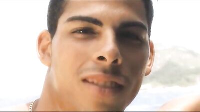 Bareback Brazilian Cousins Fuck Extravaganza