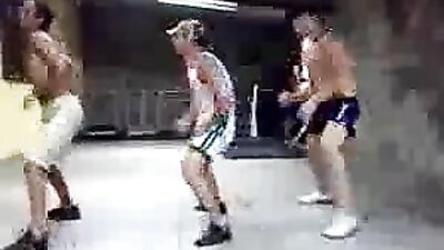 Dancing Cuties: Blond Boys Meet Muscle Boys in an Exhilarating Performance!
