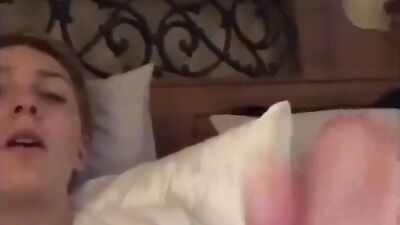 Boy milk, juicy penis! Web-Cams cutie with a big dick