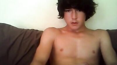 Maartens Web-Cam Handjob: A Sensual Solo Performance!