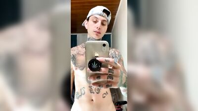 Gay Tattoo Boys: Straight to Gay Pornography