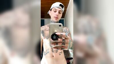 Gay Tattoo Boys: Straight to Gay Pornography