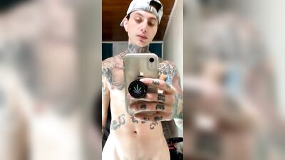 Gay Tattoo Boys: Straight to Gay Pornography