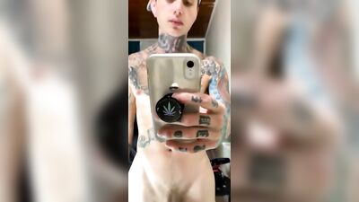 Gay Tattoo Boys: Straight to Gay Pornography