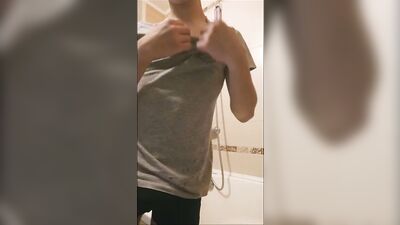 Bulatik Pisses in the Rainforest: The Ultimate Cumshot Adventure