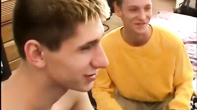 Twink Frenzy: Soft Sex Adventures with Friends