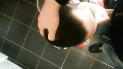 German biker swallows German skinheads load in explosive new video!