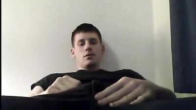 2 Hand Wanking: Solo Web-Cam Exposure