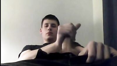 2 Hand Wanking: Solo Web-Cam Exposure
