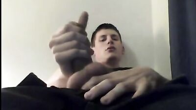 2 Hand Wanking: Solo Web-Cam Exposure