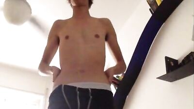 Gay Italia Amateur - Nice Boy