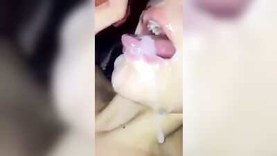 Cum Overload: Amateur Webcam Edition - Gay Porn Video