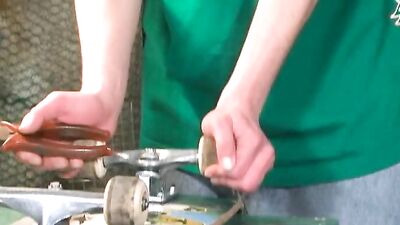 Gay Porn Skateboarders Nasty Sex Raw and Sleazy