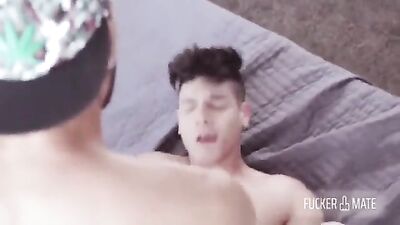 Franklin Acevedo and Bastian Karim: Explosive Gay Romance!