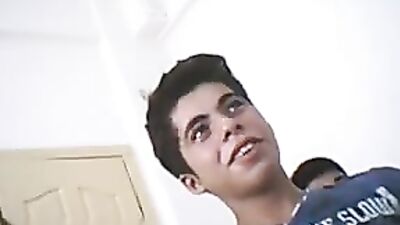 Cumming Again! Turkish Boys Squirt in the Heat!