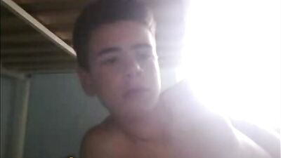 Australian Boy Web-Cam Cum Shots - The Sequel: Exploring the Wild Side