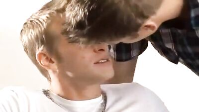 Blonde Beast - Monster Cock Explosion