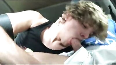 Gay Porn Novice Sucking The... Auto Mechanics Secret Desire!