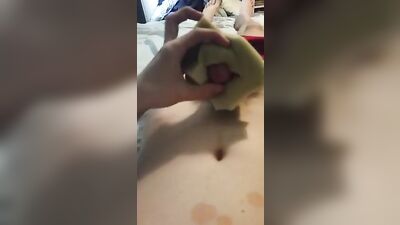 Gay Porn: Just A Boy Fetish Web-Cam Amateur Video