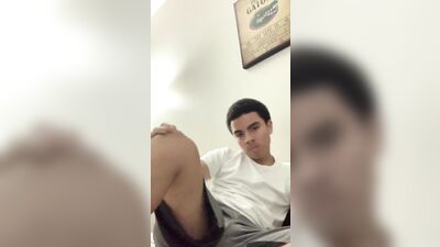 Hispanic Foot Worship