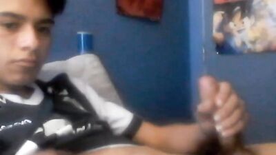 Young Web-Cam Boy: Exploring the Sensuality of Sexuality