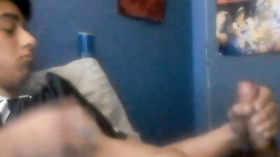 Young Web-Cam Boy: Exploring the Sensuality of Sexuality