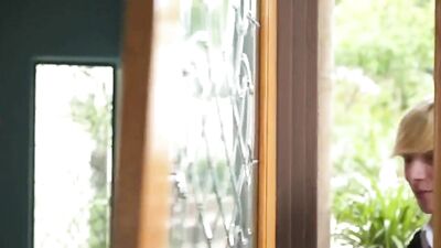 Caught in Action: Blond Boys Bareback!