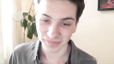 Young Twinks Pleasure Fest: Cum On My Fresh Face!