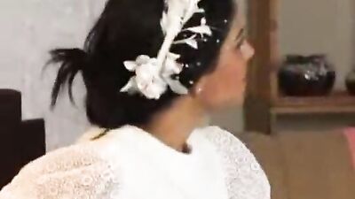 Gay Porn Video - La Marié Trompé Explosive Gay Porn with a Cheating Bride