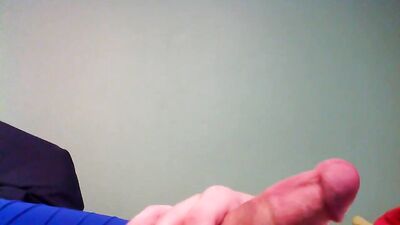 Gay Web-Cam Adventure: More than Just a Boy!