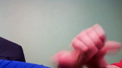 Jerk-Cum in Sports Boxers: Amateur Cum Shots Solo!