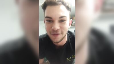 Quick Cum - Two Strangers Meet in a Gay Sauna and Have Hot Sex!