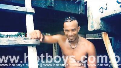 Gay Porn Action Bareback Creampie Sex is the Best!