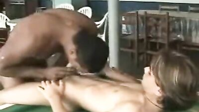 Gay Porn Pool Party: Hot Men in Action!