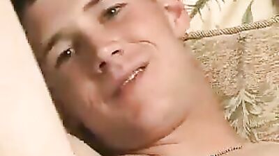 Big Cocks Solo: Classic Military Standoff!