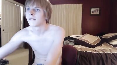 Blond Play with Dildo Cum: The Ultimate Amateur Ass Cum Shot Experience