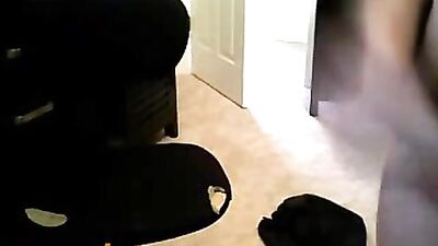 Webcam Hottie: Cum Shots and Handjobs Galore!