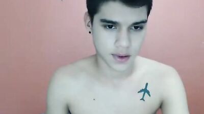 Chaturbate Latino Cutie Web Show - Amature Ass Play Cum Shots