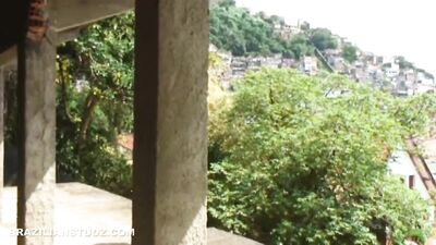 Gay Porn - Latino Rodrigo and Riu Fucking Amateurs Cum Shots