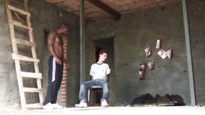 Gay Porn - Latino Rodrigo and Riu Fucking Amateurs Cum Shots