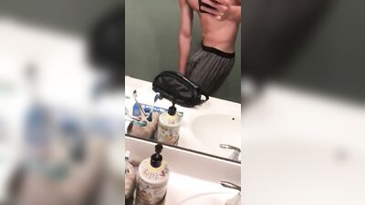 Stripping for Pleasure or Gay Bodybuilder Porn