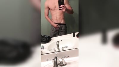 Stripping for Pleasure or Gay Bodybuilder Porn