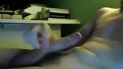 Gay Porn Night Heat: Web-Cam Action Amature Wank